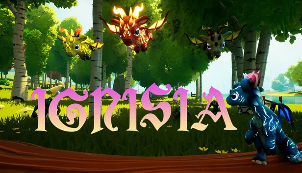 伊格尼西亚（Ignisia） 游戏封面