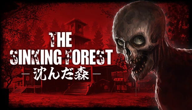 沉没森林 - 沈んだ森 -(The Sinking Forest - 沈んだ森 -) 游戏封面