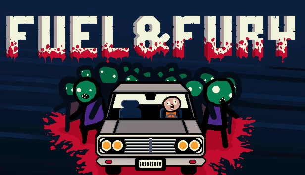 燃油与狂怒（FUEL & FURY） 游戏封面