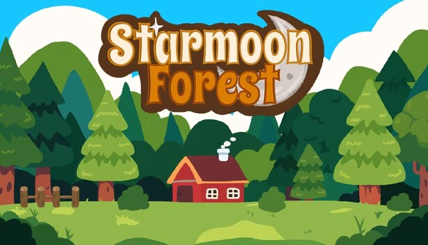 星月森林（StarMoon Forest） 游戏封面