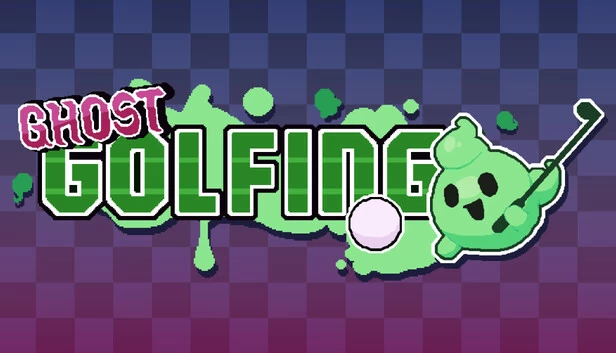幽灵高尔夫（Ghost Golfing） 游戏封面