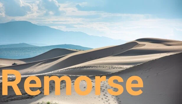 悔恨(Remorse) 游戏封面