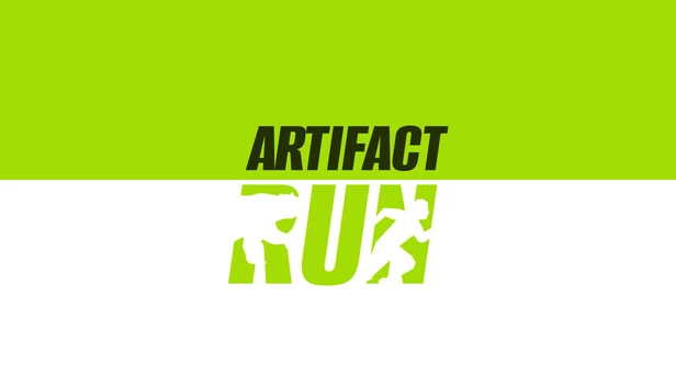 Artifact Run 游戏封面
