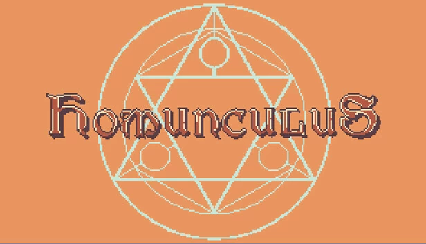 人造人（Homunculus） 游戏封面