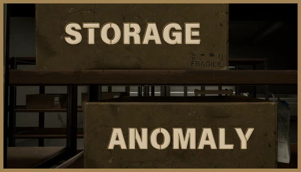 存储异常（Storage Anomaly） 游戏封面