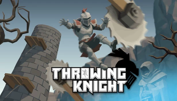 投掷骑士（Throwing Knight） 游戏封面