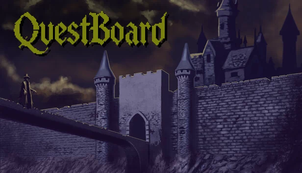 任务板（Questboard） 游戏封面