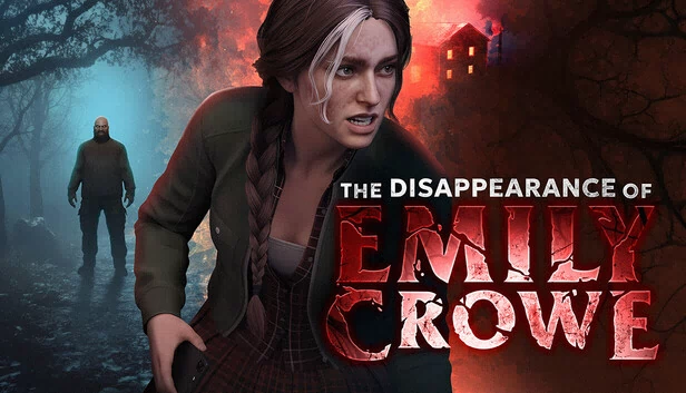 艾米丽·克罗的消失(The Disappearance of Emily Crowe) 游戏封面