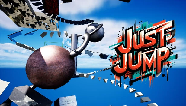 JustJump! 游戏封面