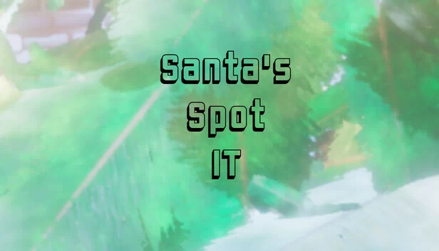 圣诞找找看（Santa's Spot It） 游戏封面