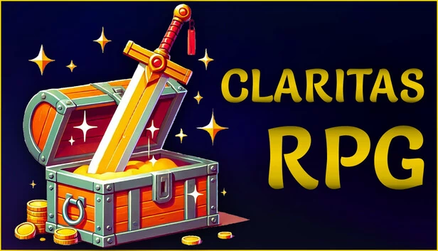 克拉里塔斯 - 地牢爬行RPG（Claritas - Dungeon Crawler RPG） 游戏封面