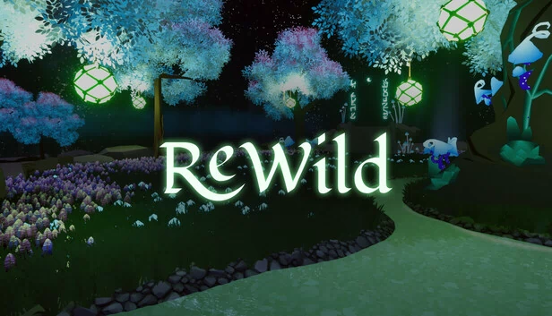 Rewild 游戏封面