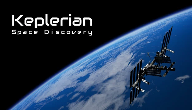 开普勒太空探索（Keplerian Space Discovery） 游戏封面