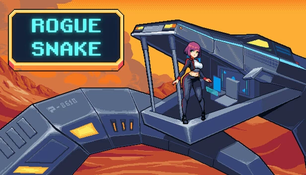 Rogue Snake 游戏封面