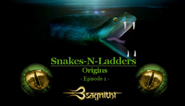 蛇梯棋：起源 - 第1集（Snakes - N - Ladders : Origins - Episode 1） 游戏封面