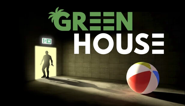 温室（Greenhouse） 游戏封面