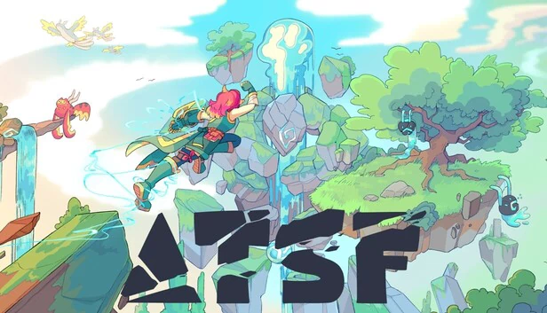 ATSF：万物皆坠（ATSF: All Things Should Fall） 游戏封面