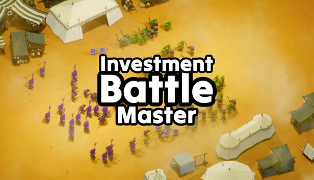 战斗投资大师（Battle Investment Master） 游戏封面