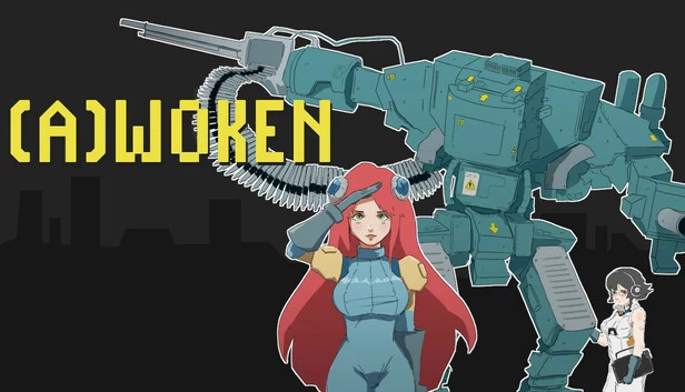 觉醒（(a)woken） 游戏封面