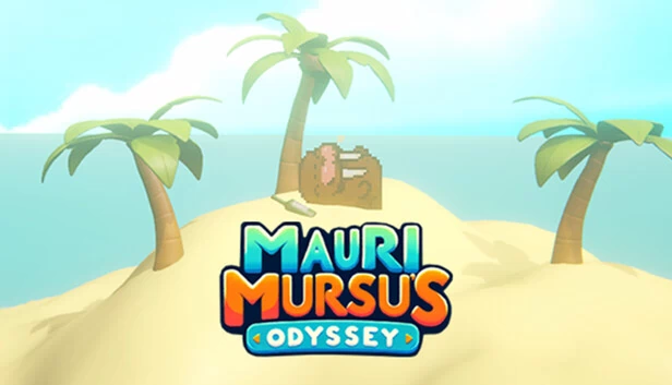 毛里·穆尔苏的奥德赛（Mauri Mursu's Odyssey） 游戏封面