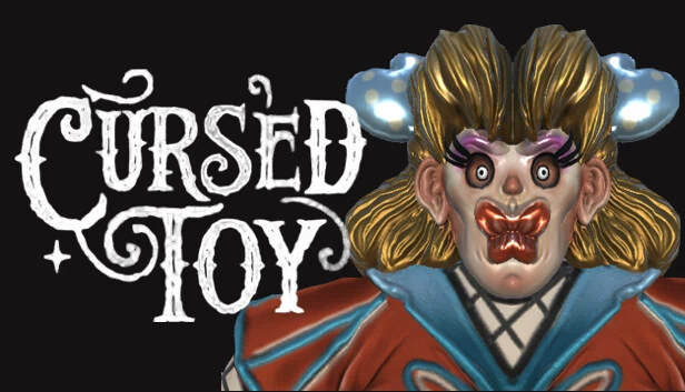 被诅咒的玩具（Cursed Toy） 游戏封面