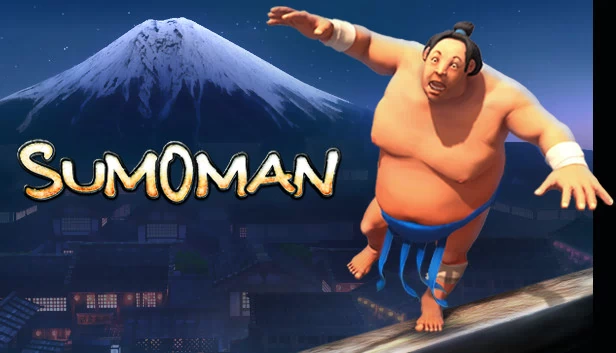 相扑人（Sumoman） 游戏封面