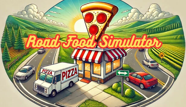 公路美食模拟器（Road Food Simulator） 游戏封面