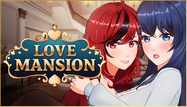 爱之豪宅（Love Mansion） 游戏封面