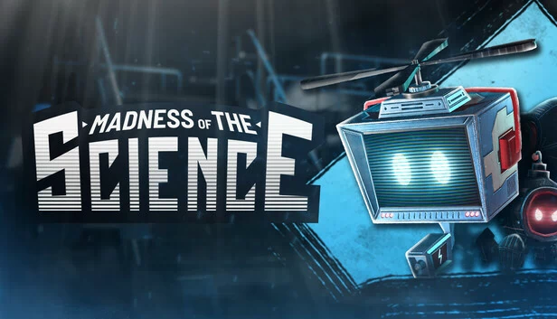 科学之疯狂（Madness of the Science） 游戏封面