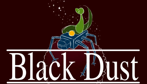 黑尘（Black Dust） 游戏封面