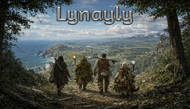 Lynayly 游戏封面
