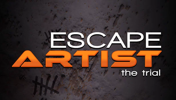 逃脱艺术家:审判(Escape Artist: The Trial) 游戏封面
