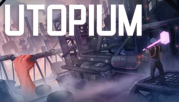 乌托邦（Utopium） 游戏封面