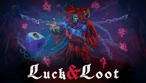 幸运与战利品（Luck & Loot） 游戏封面