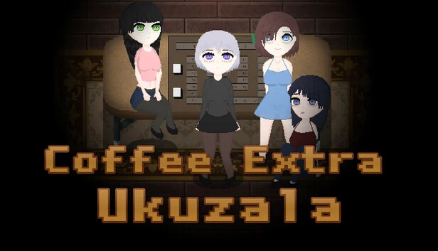咖啡额外：Ukuzala（Coffee Extra: Ukuzala） 游戏封面