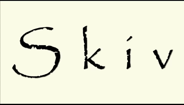 Skiv 游戏封面