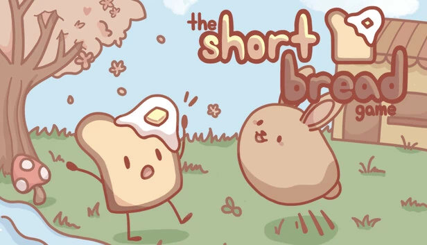 短面包游戏（The Short Bread Game） 游戏封面