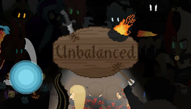 失衡（Unbalanced） 游戏封面