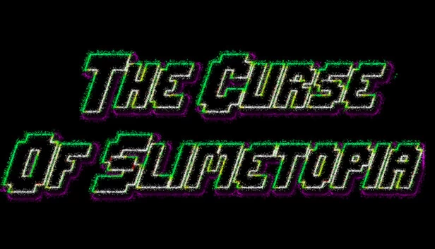 史莱姆托皮亚的诅咒（The Curse Of Slimetopia） 游戏封面