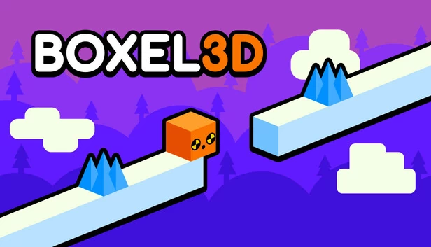 Boxel 3D 游戏封面
