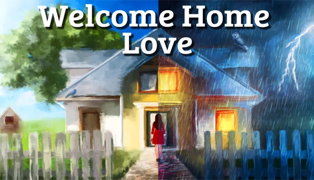 欢迎回家，亲爱的（Welcome Home, Love） 游戏封面