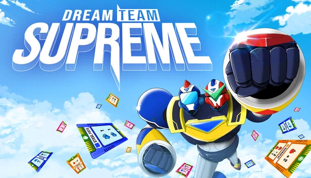 梦幻团队 至尊版（Dream Team Supreme） 游戏封面