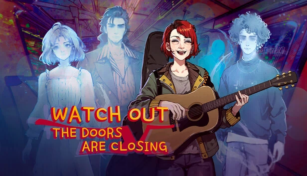 小心，门要关了（Watch out, the Doors are Closing） 游戏封面