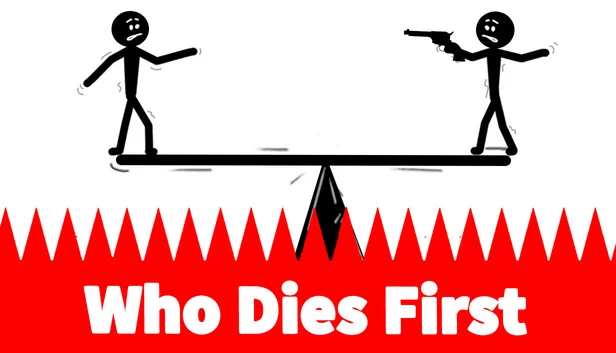 谁先死？（Who Dies First ?） 游戏封面