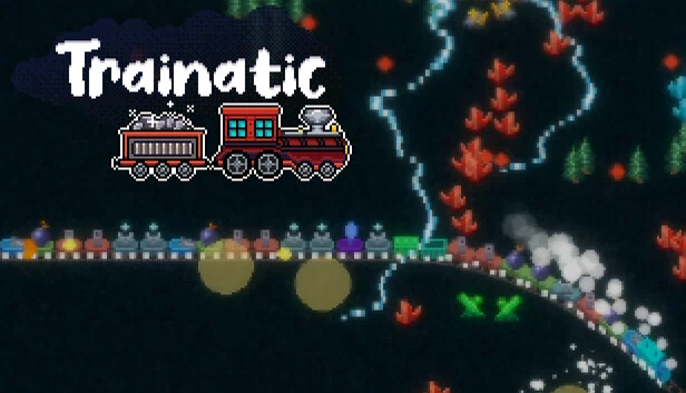 Trainatic 游戏封面