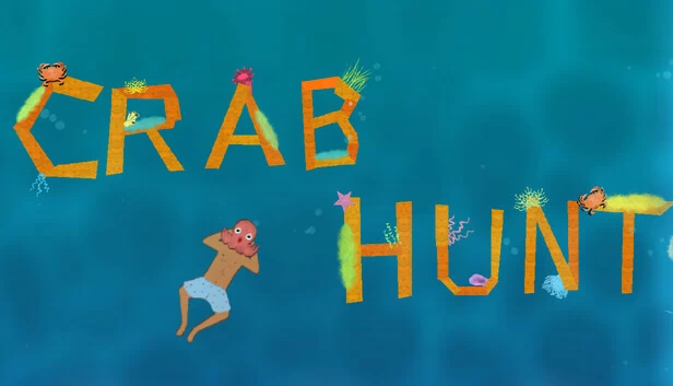 螃蟹狩猎（Crab Hunt） 游戏封面