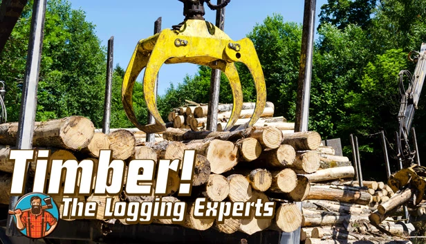 伐木大亨（Timber! The Logging Experts） 游戏封面