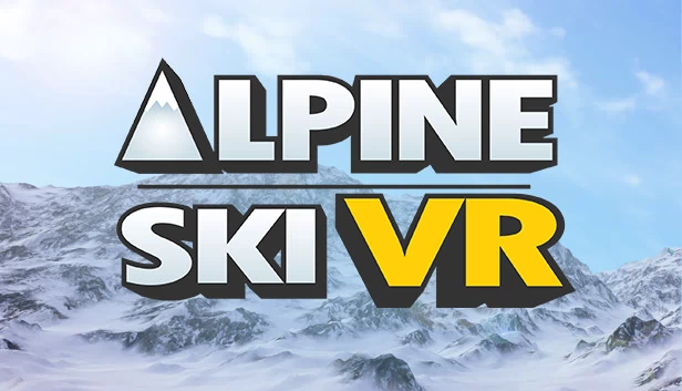 高山滑雪 VR(Alpine Ski VR) 游戏封面
