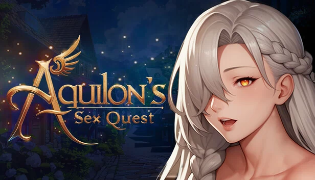 阿奎隆的性爱任务(Aquilon's Sex Quest) 游戏封面