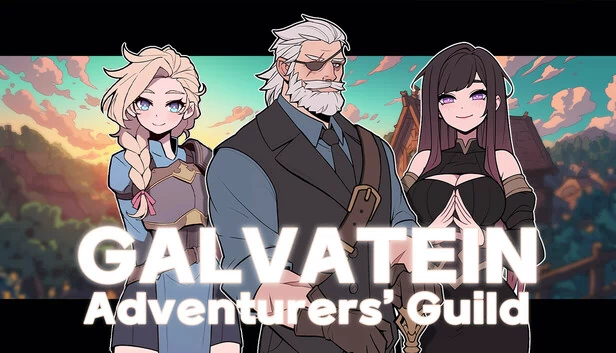 Galvatein：冒险者公会（Galvatein : Adventurers' Guild） 游戏封面